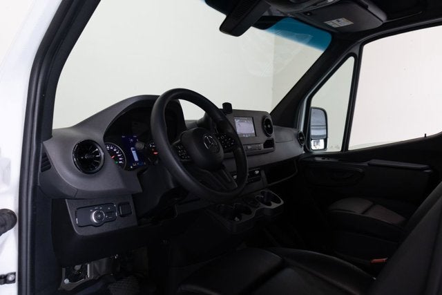 2022 Mercedes-Benz Sprinter Cargo Van Cargo 170 WB