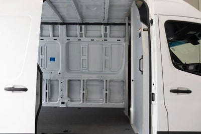 2022 Mercedes-Benz Sprinter Cargo Van Cargo 170 WB