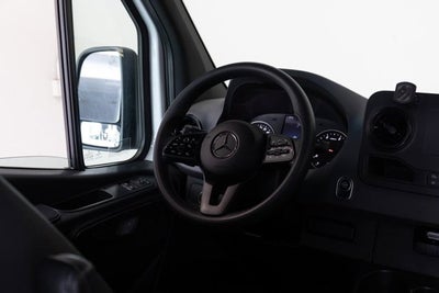 2022 Mercedes-Benz Sprinter Cargo Van Cargo 170 WB
