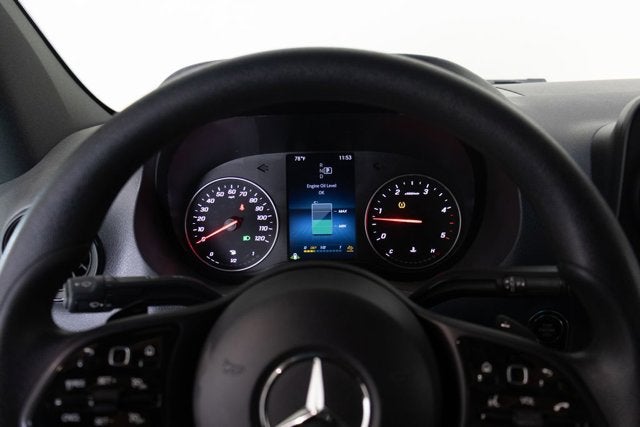 2022 Mercedes-Benz Sprinter Cargo Van Cargo 170 WB