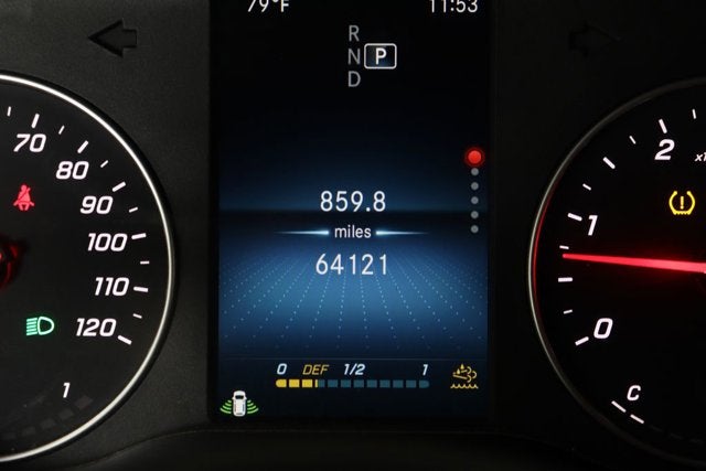 2022 Mercedes-Benz Sprinter Cargo Van Cargo 170 WB