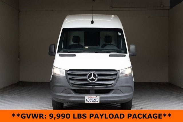2022 Mercedes-Benz Sprinter Cargo Van Cargo 170 WB