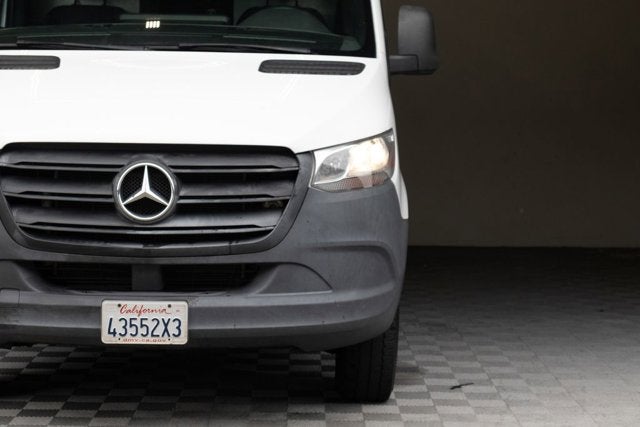 2022 Mercedes-Benz Sprinter Cargo Van Cargo 170 WB