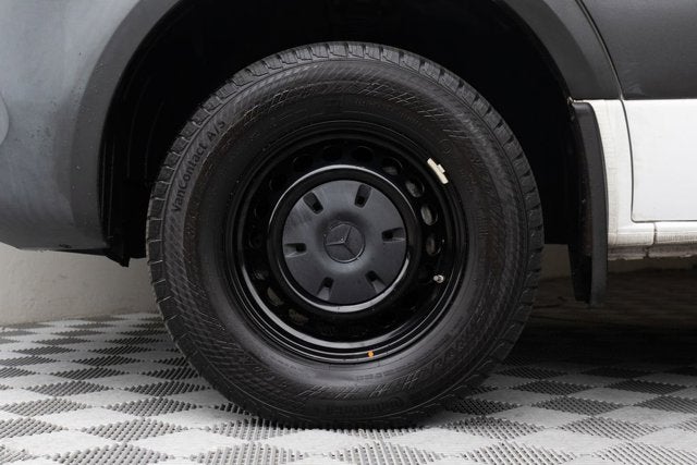 2022 Mercedes-Benz Sprinter Cargo Van Cargo 170 WB