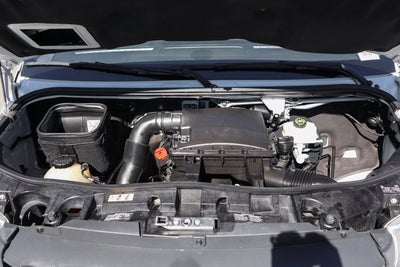 2021 Mercedes-Benz Sprinter 1500 Cargo Van 144 in. WB