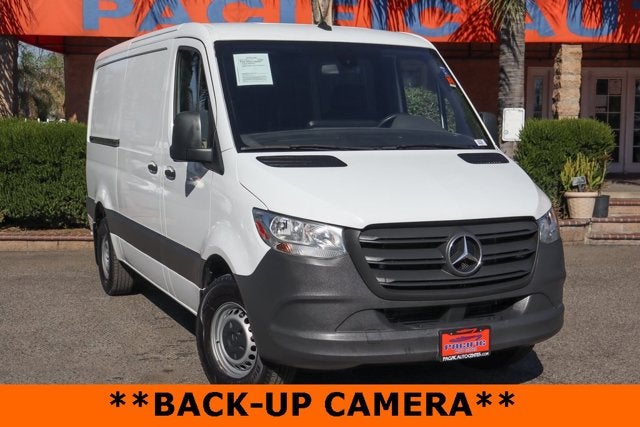 2021 Mercedes-Benz Sprinter 1500 Cargo Van 144 in. WB