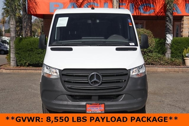 2021 Mercedes-Benz Sprinter 1500 Cargo Van 144 in. WB