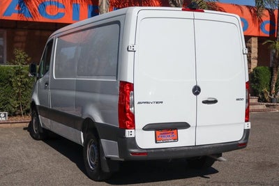 2021 Mercedes-Benz Sprinter 1500 Cargo Van 144 in. WB