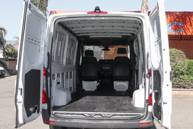 2021 Mercedes-Benz Sprinter 1500 Cargo Van 144 in. WB