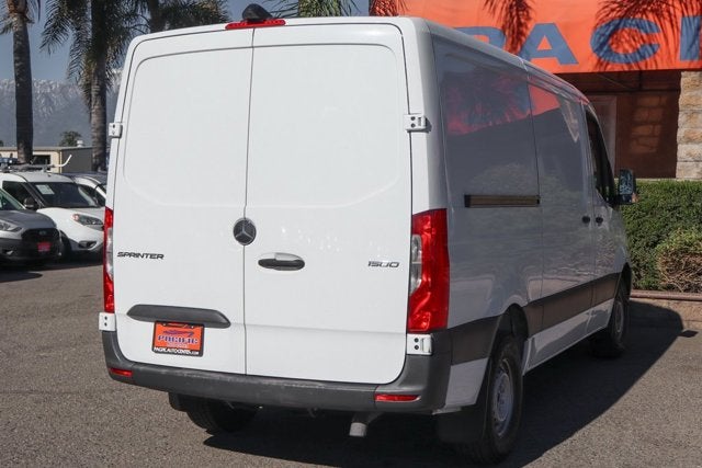 2021 Mercedes-Benz Sprinter 1500 Cargo Van 144 in. WB