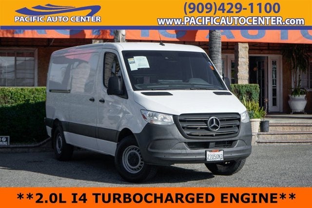 2022 Mercedes-Benz Sprinter 1500 Cargo Van 144 in. WB