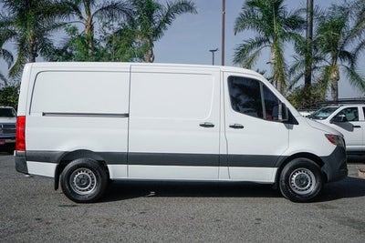 2022 Mercedes-Benz Sprinter 1500 Cargo Van 144 in. WB