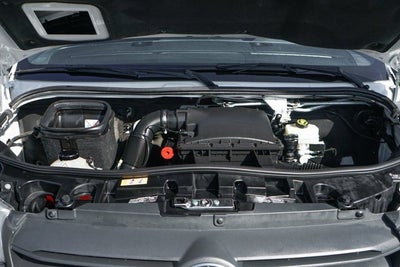 2022 Mercedes-Benz Sprinter 1500 Cargo Van 144 in. WB