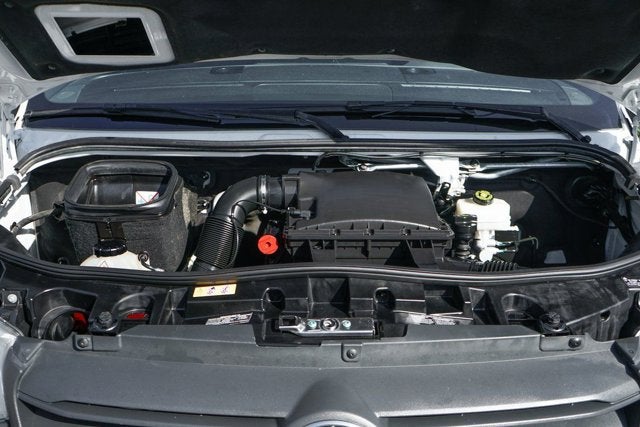 2022 Mercedes-Benz Sprinter 1500 Cargo Van 144 in. WB