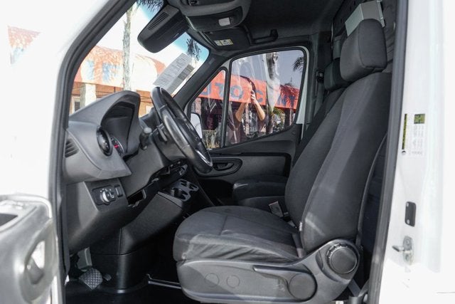 2022 Mercedes-Benz Sprinter 1500 Cargo Van 144 in. WB