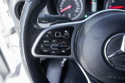 2022 Mercedes-Benz Sprinter 1500 Cargo Van 144 in. WB