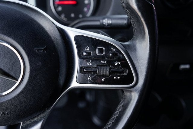 2022 Mercedes-Benz Sprinter 1500 Cargo Van 144 in. WB