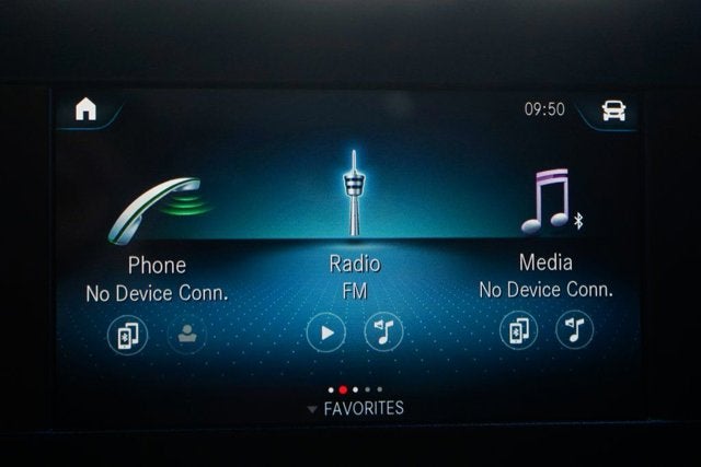 2022 Mercedes-Benz Sprinter 1500 Cargo Van 144 in. WB