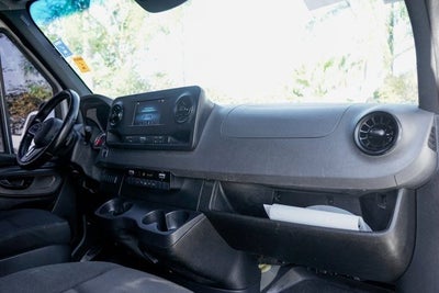 2022 Mercedes-Benz Sprinter 1500 Cargo Van 144 in. WB