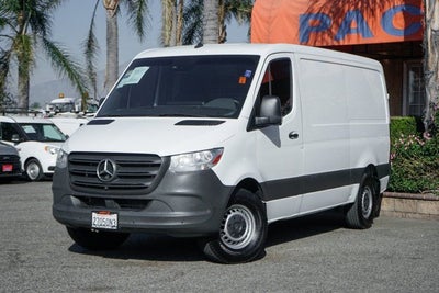 2022 Mercedes-Benz Sprinter 1500 Cargo Van 144 in. WB