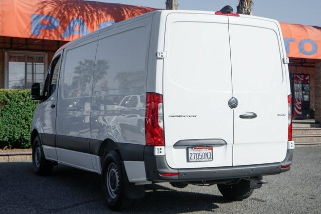 2022 Mercedes-Benz Sprinter 1500 Cargo Van 144 in. WB