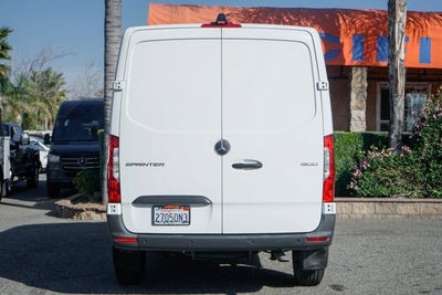 2022 Mercedes-Benz Sprinter 1500 Cargo Van 144 in. WB