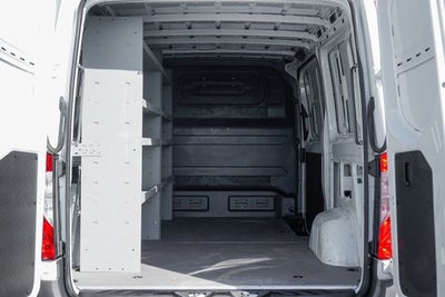 2022 Mercedes-Benz Sprinter 1500 Cargo Van 144 in. WB