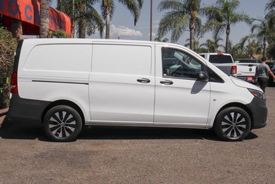2021 Mercedes-Benz Metris Cargo