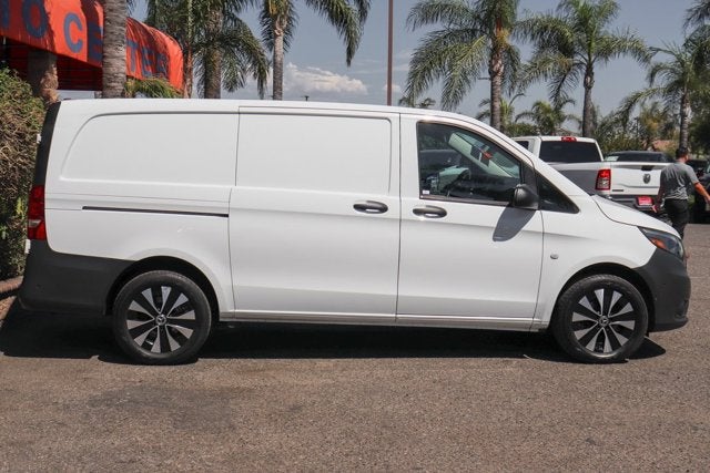 2021 Mercedes-Benz Metris Cargo