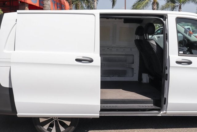2021 Mercedes-Benz Metris Cargo