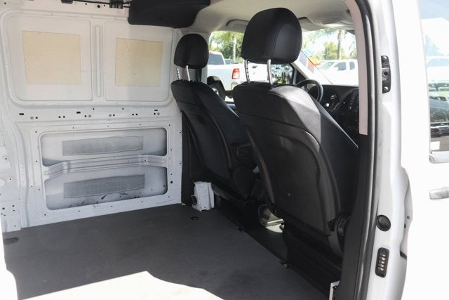 2021 Mercedes-Benz Metris Cargo