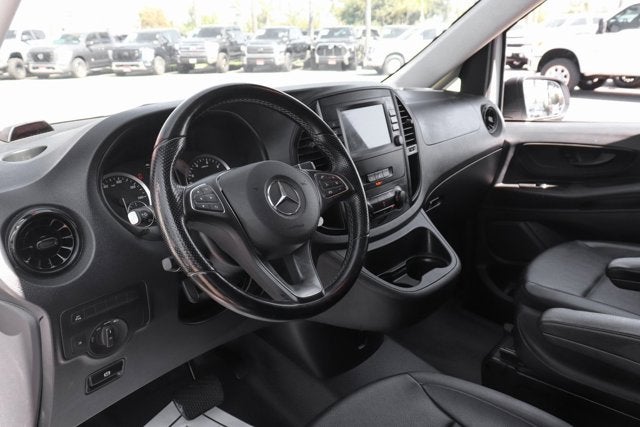 2021 Mercedes-Benz Metris Cargo