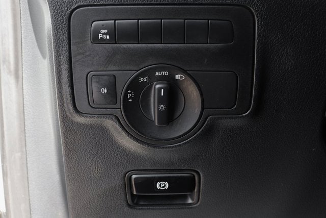 2021 Mercedes-Benz Metris Cargo