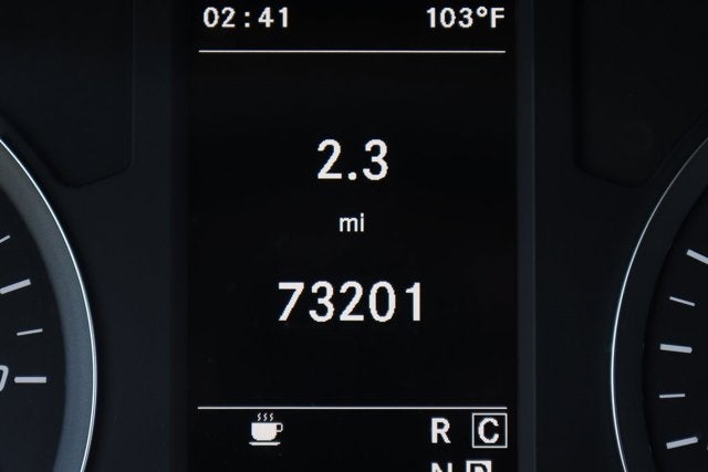 2021 Mercedes-Benz Metris Cargo