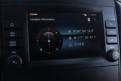 2021 Mercedes-Benz Metris Cargo