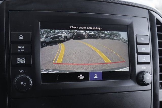 2021 Mercedes-Benz Metris Cargo