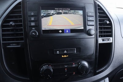 2021 Mercedes-Benz Metris Cargo