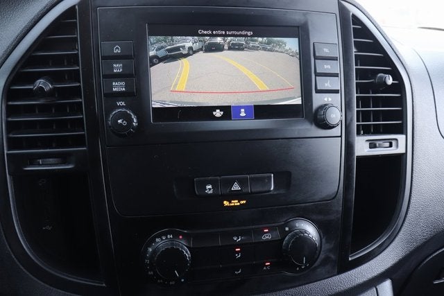 2021 Mercedes-Benz Metris Cargo