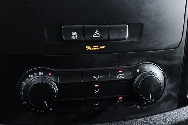 2021 Mercedes-Benz Metris Cargo