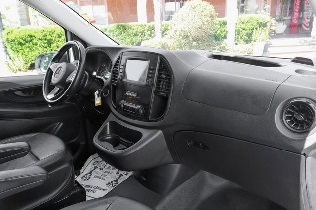 2021 Mercedes-Benz Metris Cargo