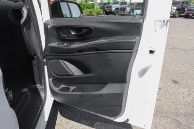 2021 Mercedes-Benz Metris Cargo