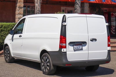 2021 Mercedes-Benz Metris Cargo