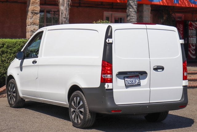 2021 Mercedes-Benz Metris Cargo
