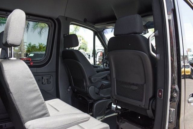 2021 Mercedes-Benz Sprinter 2500 Passenger 144 WB