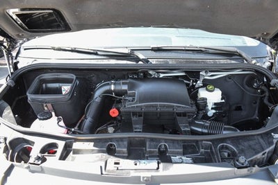 2021 Mercedes-Benz Sprinter 2500 Passenger 144 WB