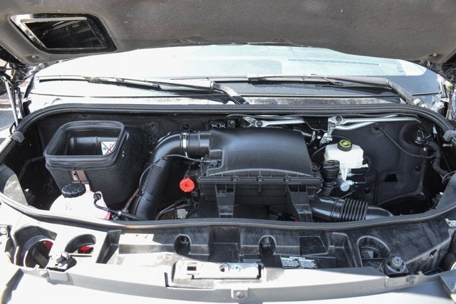 2021 Mercedes-Benz Sprinter 2500 Passenger 144 WB