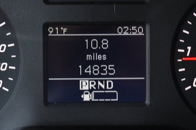 2021 Mercedes-Benz Sprinter 2500 Passenger 144 WB