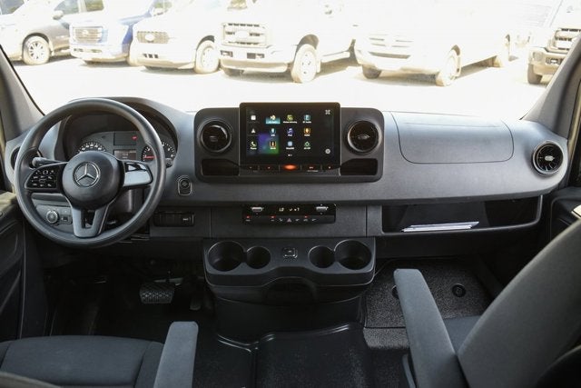 2021 Mercedes-Benz Sprinter 2500 Passenger 144 WB