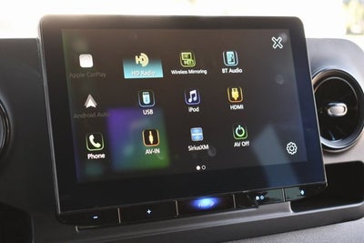 2021 Mercedes-Benz Sprinter 2500 Passenger 144 WB