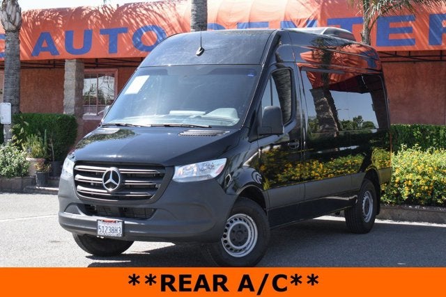 2021 Mercedes-Benz Sprinter 2500 Passenger 144 WB